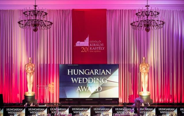 Hungarian Wedding Awards (Fotó: Kondella Misi Photography)