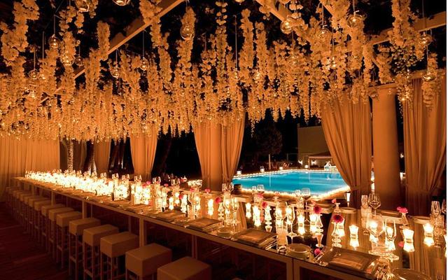 Elképesztő luxus - egy lista a legdrágább és legexkluzívabb rendezvényekről!